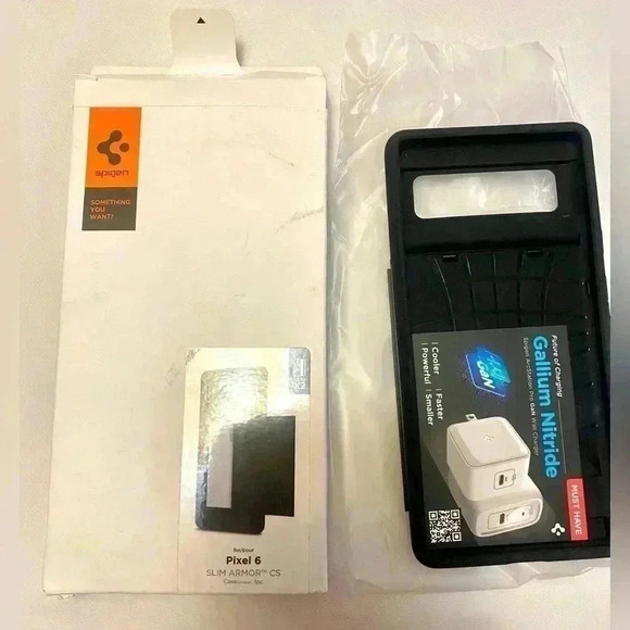 Google Pixel 6 Slim Armor protection case for phones 📱 - Picture 1 of 3